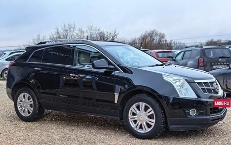 Cadillac SRX II рестайлинг, 2010 год, 1 450 000 рублей, 7 фотография