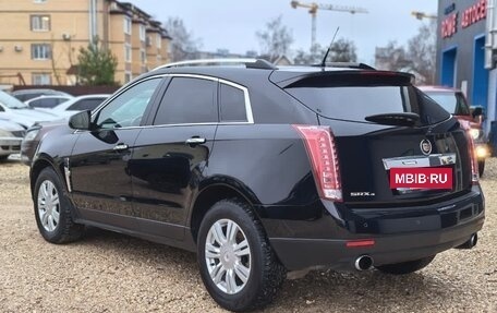 Cadillac SRX II рестайлинг, 2010 год, 1 450 000 рублей, 11 фотография