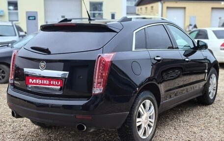 Cadillac SRX II рестайлинг, 2010 год, 1 450 000 рублей, 10 фотография