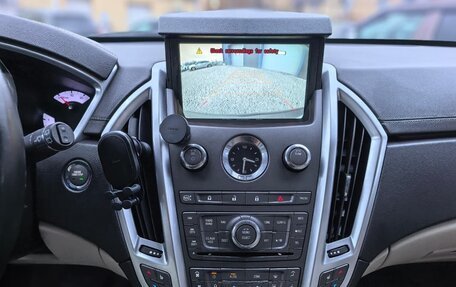 Cadillac SRX II рестайлинг, 2010 год, 1 450 000 рублей, 20 фотография