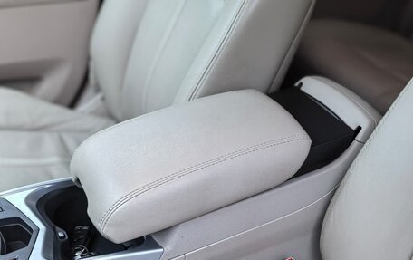 Cadillac SRX II рестайлинг, 2010 год, 1 450 000 рублей, 22 фотография