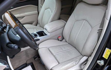 Cadillac SRX II рестайлинг, 2010 год, 1 450 000 рублей, 21 фотография