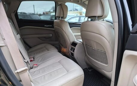 Cadillac SRX II рестайлинг, 2010 год, 1 450 000 рублей, 30 фотография