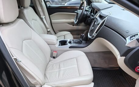 Cadillac SRX II рестайлинг, 2010 год, 1 450 000 рублей, 28 фотография