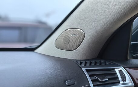 Cadillac SRX II рестайлинг, 2010 год, 1 450 000 рублей, 29 фотография