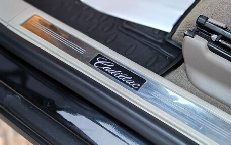 Cadillac SRX II рестайлинг, 2010 год, 1 450 000 рублей, 26 фотография