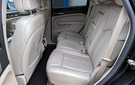 Cadillac SRX II рестайлинг, 2010 год, 1 450 000 рублей, 31 фотография