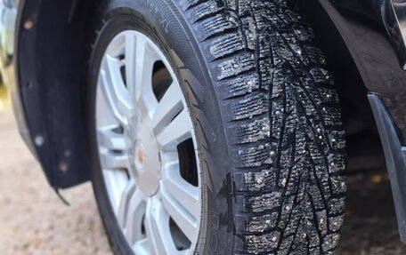 Cadillac SRX II рестайлинг, 2010 год, 1 450 000 рублей, 32 фотография