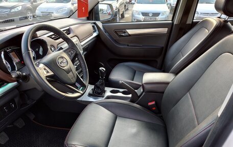 JAC T6, 2021 год, 1 470 000 рублей, 7 фотография