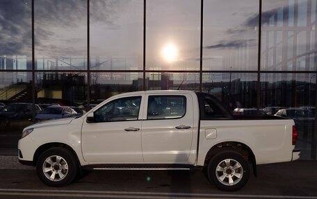 JAC T6, 2021 год, 1 470 000 рублей, 5 фотография