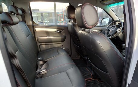 JAC T6, 2021 год, 1 470 000 рублей, 11 фотография