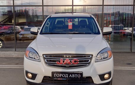 JAC T6, 2021 год, 1 470 000 рублей, 3 фотография