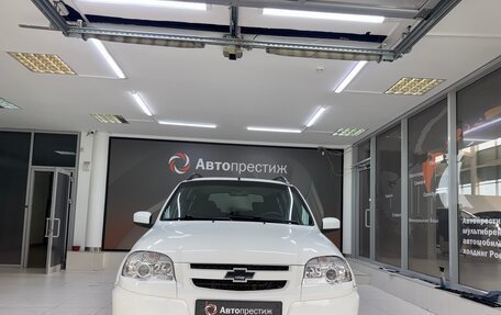 Chevrolet Niva I рестайлинг, 2013 год, 650 000 рублей, 2 фотография