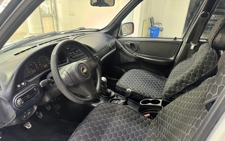 Chevrolet Niva I рестайлинг, 2013 год, 650 000 рублей, 7 фотография