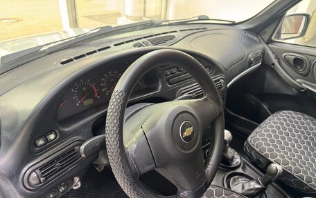 Chevrolet Niva I рестайлинг, 2013 год, 650 000 рублей, 8 фотография