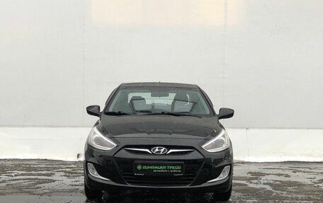 Hyundai Solaris II рестайлинг, 2013 год, 695 000 рублей, 2 фотография