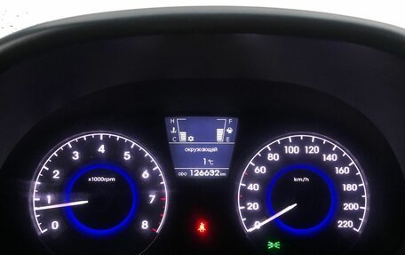 Hyundai Solaris II рестайлинг, 2013 год, 695 000 рублей, 20 фотография