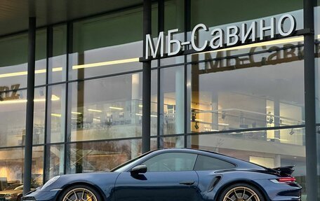 Porsche 911, 2024 год, 34 000 000 рублей, 6 фотография