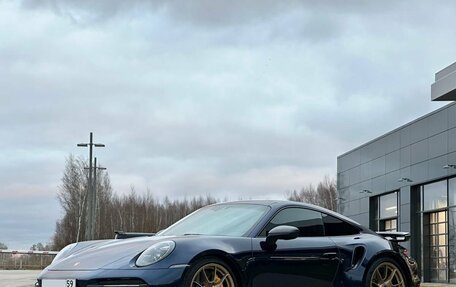 Porsche 911, 2024 год, 34 000 000 рублей, 3 фотография