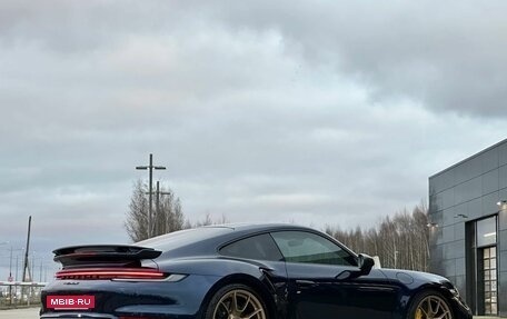 Porsche 911, 2024 год, 34 000 000 рублей, 13 фотография