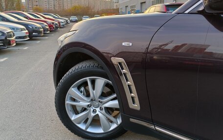 Infiniti FX II, 2012 год, 2 349 000 рублей, 6 фотография