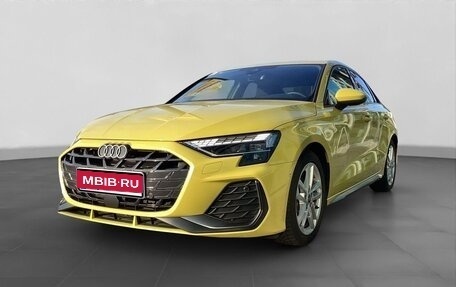 Audi A3, 2025 год, 3 100 000 рублей, 1 фотография