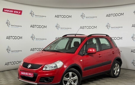 Suzuki SX4 II рестайлинг, 2011 год, 947 000 рублей, 1 фотография