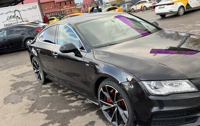 Audi A7, 2012 год, 1 790 000 рублей, 1 фотография