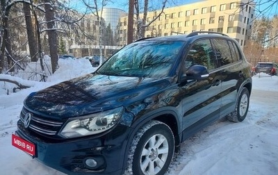 Volkswagen Tiguan I, 2012 год, 1 350 000 рублей, 1 фотография