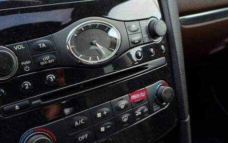 Infiniti FX II, 2012 год, 2 349 000 рублей, 19 фотография