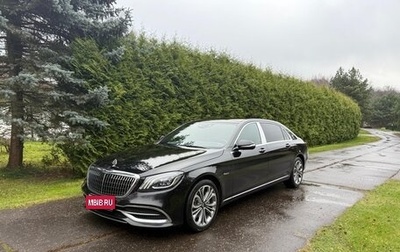 Mercedes-Benz Maybach S-Класс, 2019 год, 5 900 000 рублей, 1 фотография
