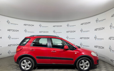 Suzuki SX4 II рестайлинг, 2011 год, 947 000 рублей, 5 фотография