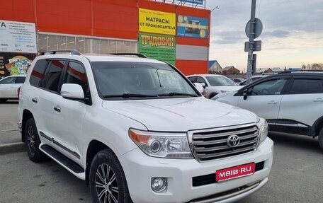 Toyota Land Cruiser 200, 2013 год, 5 300 000 рублей, 1 фотография