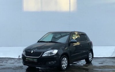 Skoda Fabia II, 2011 год, 490 000 рублей, 1 фотография