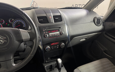 Suzuki SX4 II рестайлинг, 2011 год, 947 000 рублей, 14 фотография