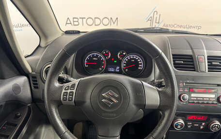 Suzuki SX4 II рестайлинг, 2011 год, 947 000 рублей, 13 фотография