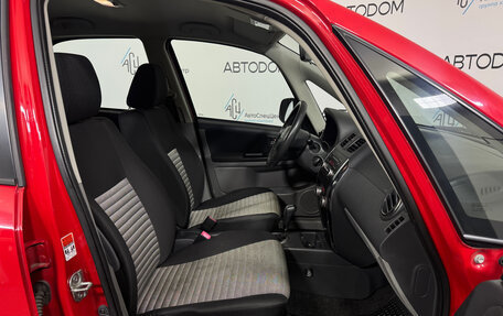 Suzuki SX4 II рестайлинг, 2011 год, 947 000 рублей, 10 фотография