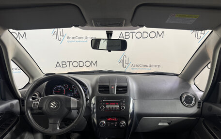 Suzuki SX4 II рестайлинг, 2011 год, 947 000 рублей, 12 фотография