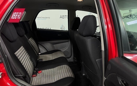 Suzuki SX4 II рестайлинг, 2011 год, 947 000 рублей, 11 фотография