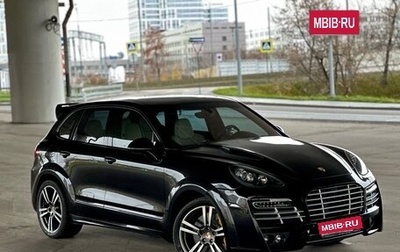 Porsche Cayenne III, 2011 год, 3 999 900 рублей, 1 фотография