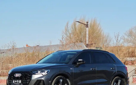 Audi Q3, 2022 год, 2 125 000 рублей, 4 фотография