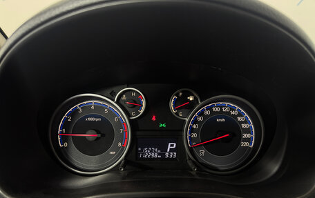 Suzuki SX4 II рестайлинг, 2011 год, 947 000 рублей, 19 фотография