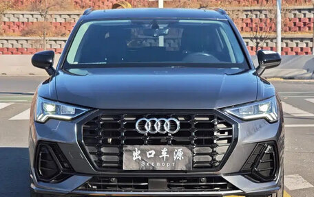 Audi Q3, 2022 год, 2 125 000 рублей, 2 фотография