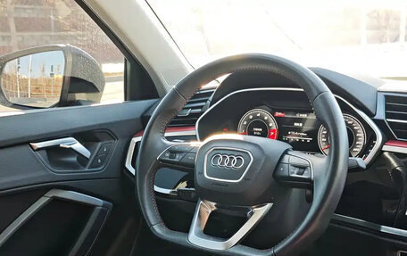 Audi Q3, 2022 год, 2 125 000 рублей, 10 фотография