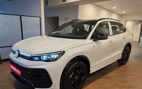 Volkswagen Tiguan, 2025 год, 5 150 000 рублей, 1 фотография