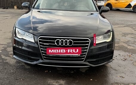 Audi A7, 2012 год, 1 790 000 рублей, 2 фотография