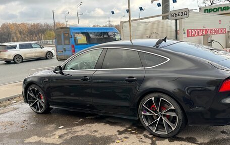 Audi A7, 2012 год, 1 790 000 рублей, 5 фотография