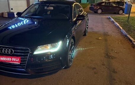 Audi A7, 2012 год, 1 790 000 рублей, 8 фотография