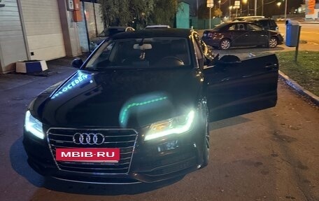 Audi A7, 2012 год, 1 790 000 рублей, 7 фотография