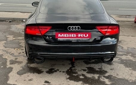 Audi A7, 2012 год, 1 790 000 рублей, 6 фотография